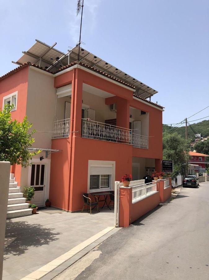 Spyridonou House Apartment Parga Exterior photo