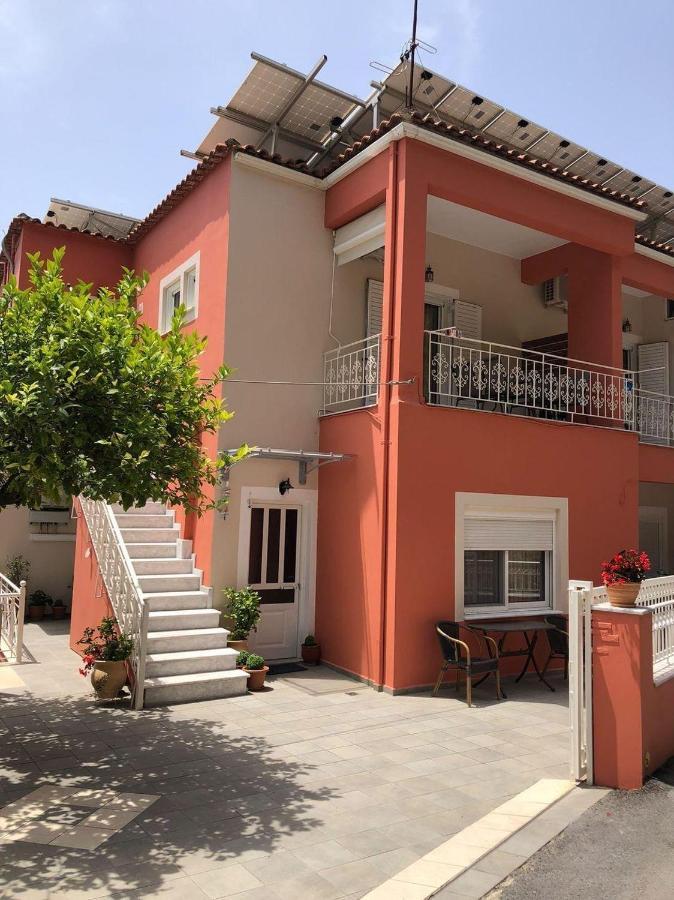 Spyridonou House Apartment Parga Exterior photo