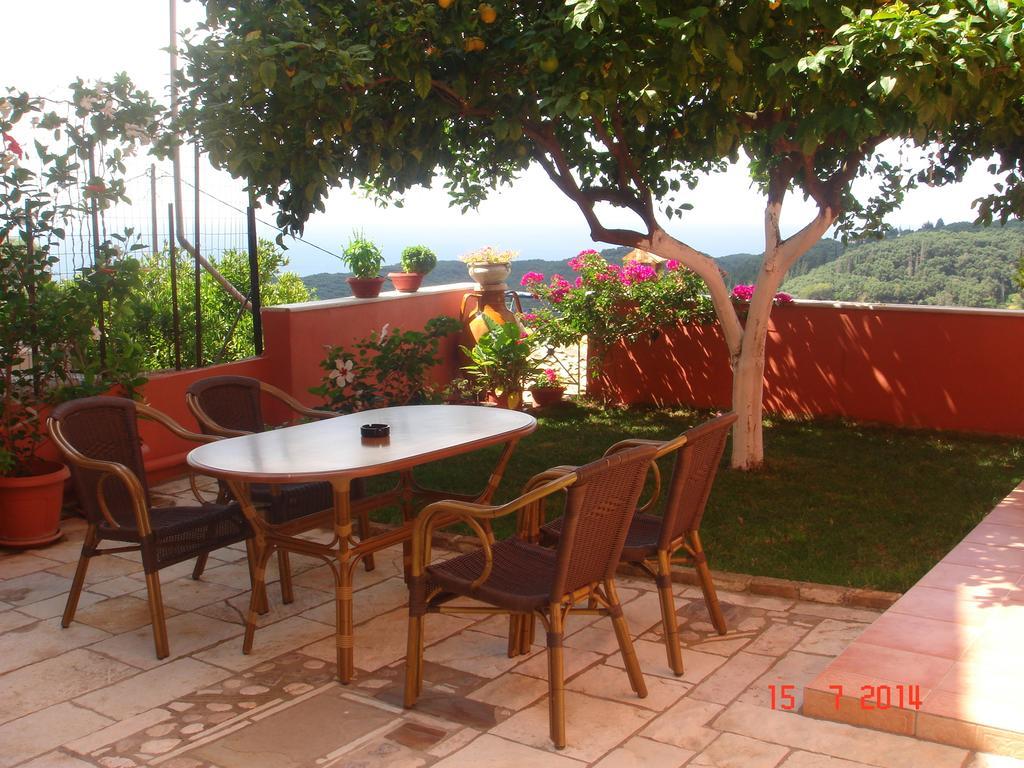 Spyridonou House Apartment Parga Room photo