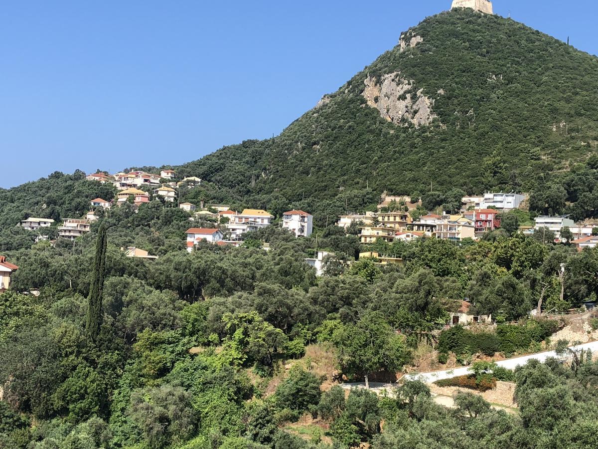 Spyridonou House Apartment Parga Exterior photo