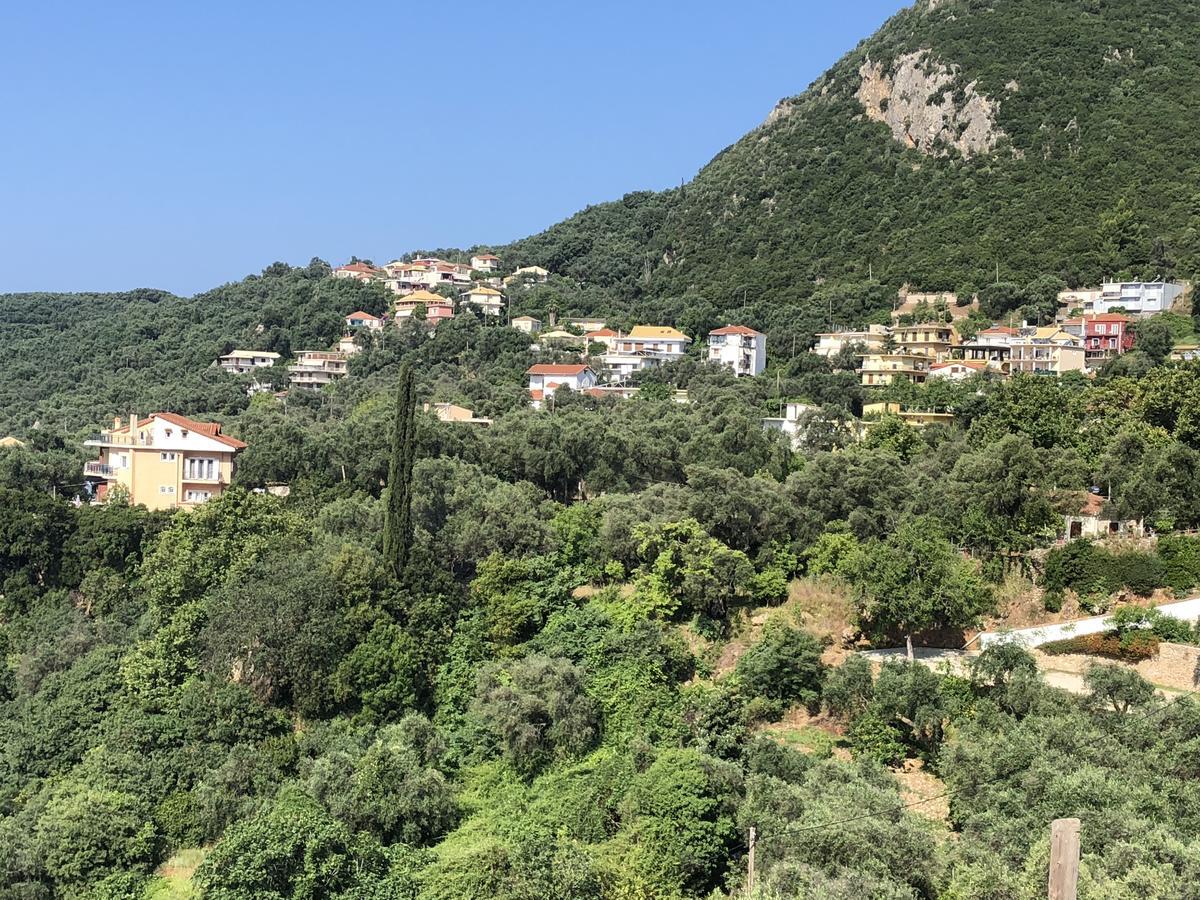 Spyridonou House Apartment Parga Exterior photo